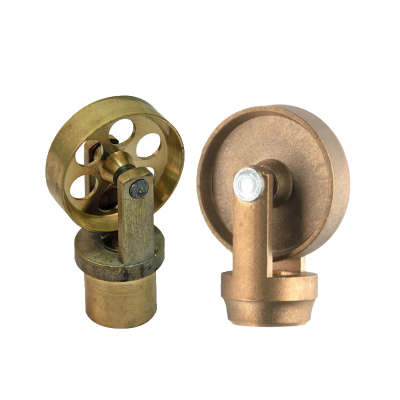Drain Clearing Wheel - Universal