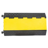 3-Channel Cable and Hose Protection Ramp – 900 x 500 x 70mm (65 x 55mm Channels)