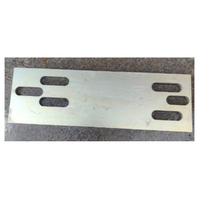 RB22 Barrier Connecting Side Plate