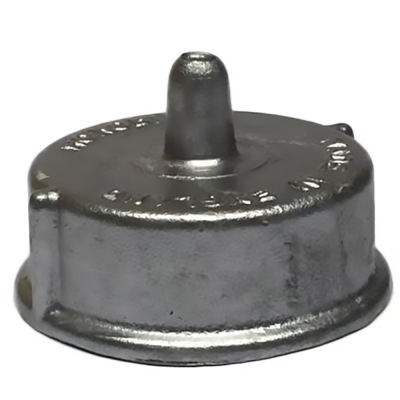 2" Aluminium Test Nipple