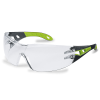 Uvex Pheos Safety Glasses - Clear Lens