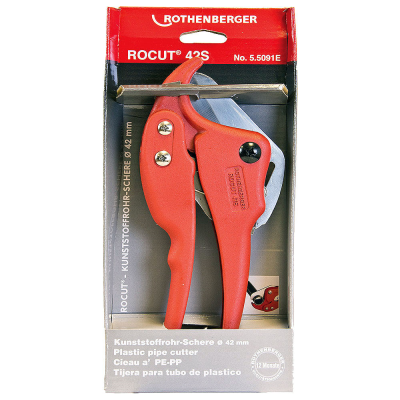 Rothenberger Rocut 42s Pipe Cutter (55091E)