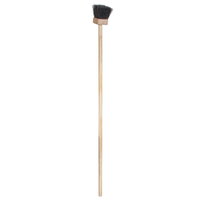 Tar Brush Long Handle BLOCK Type