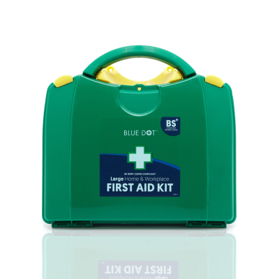 Blue Dot Home & Workplace Large First Aid Kit