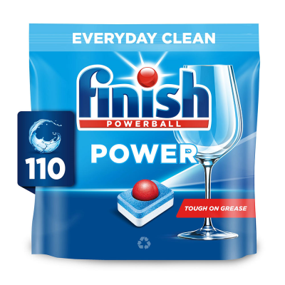 Finish Powerball Dishwasher Tablets - Pack of 110