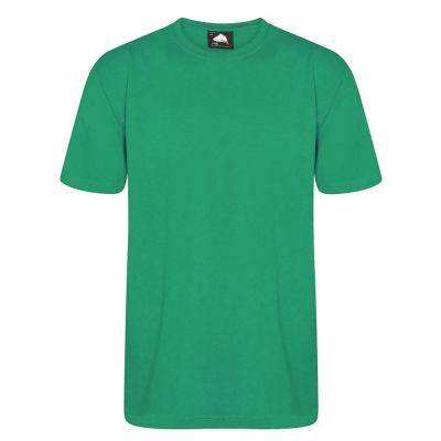 Orn Plover Premium Short Sleeve T-Shirt - Kelly Green / XS