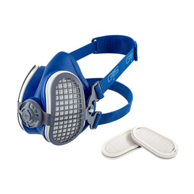 GVS Elipse SPR299 Half Mask with P3 Filters - S/M