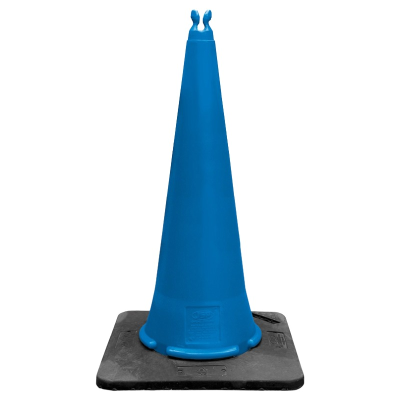 JSP Chain Holding Quad Cone Blue - 1 Metre