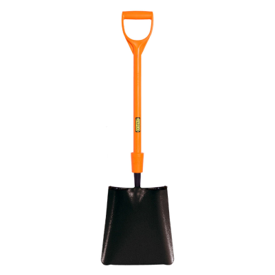 Jafco 8020 Sq Mouth Shovel - SSM02ID/O  - ETSSMA