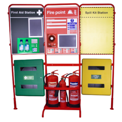 Site Safety Station