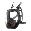 JSP Force 10 Typhoon Full Mask Respirator Body - Small