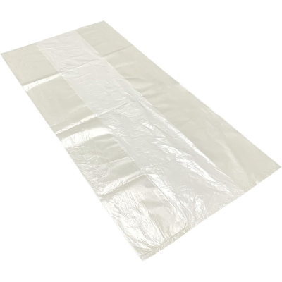 Heavy Duty Clear Bin Liners - Box of 200