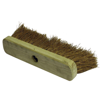 Broom Head - Coco 12 Inch