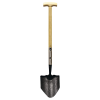 Own Brand "T" Handle General Service Treaded Shove (S&J)