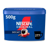 Nescafé Decaf Coffee Granules - 500g