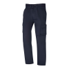Orn Condor Knee Pad Navy Combat Trousers - Navy / Regular Leg / 28"