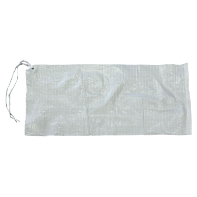 Unfilled Sandbag - White - 12.5kg