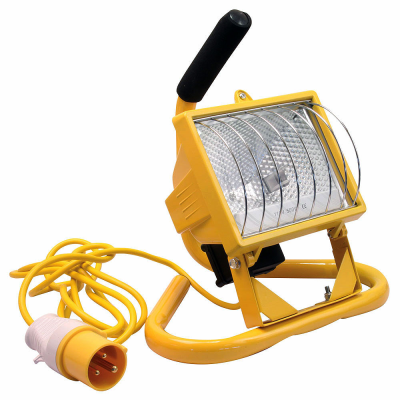 Lamp Floor Standing ( 110v Halogen )