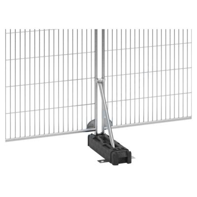Heras Fence Short Stabiliser Bar