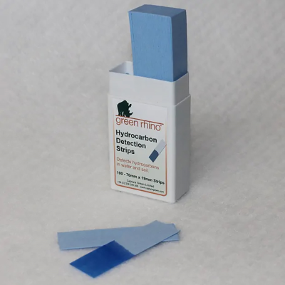 Hydrocarbon Detection Strips pack 100 GRR999901HDST