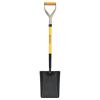 Jafco Pro-fibre Taper Mouth Shovel (SPFT01/Y) R119MYD