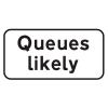 Jazz Supplement Plate 300mm Centres - Queues Likely - 860 x 360mm