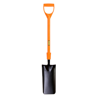 Insulated Treaded Cable Laying Shovel - Jafco BS8020
