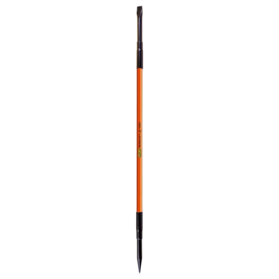 Insulated Chisel & Point Crowbar - 5ft -1.1/4 Inch Shaft - Jafco BS8020 
