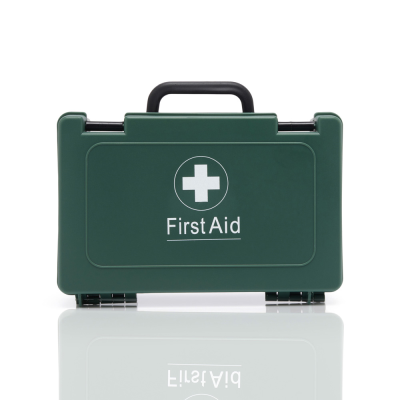 Blue Dot First Aid Kit for Vehicle