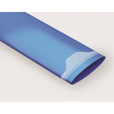 Hose Mtr. Lay Flat Hose 1" - Blue