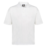 Orn Raven Short Sleeve Polo Shirt - White / S