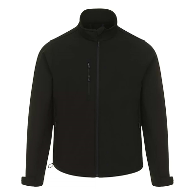 Orn Tern Softshell Jacket - Black / L