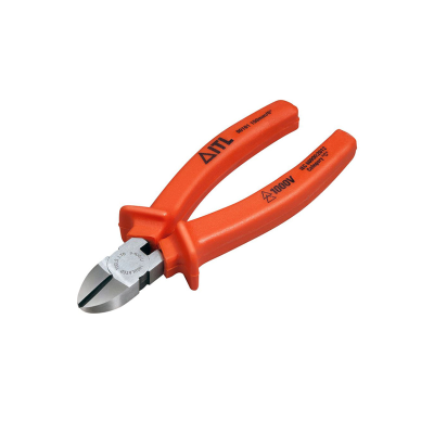 Insulated Diagonal Side Cutter 10mm (00101) Jafco