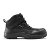 V12 Caimen V1501.01 Black Safety Boots