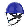 JSP EVOLite Skyworker Industrial Climbing Helmet - Blue