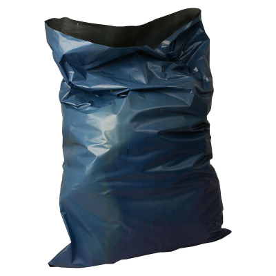 Heavy Duty Black Rubble Bag - Single
