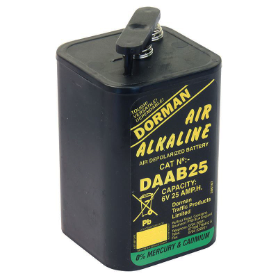 Battery 25amp 996 Air Alkaline