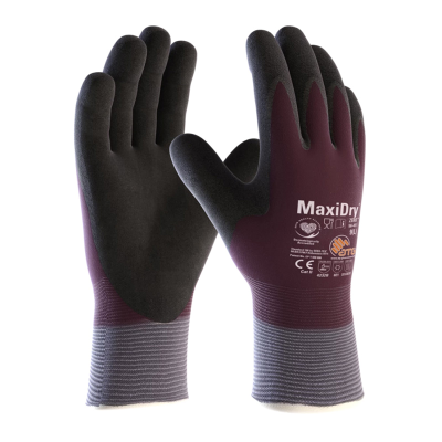 ATG MaxiDry Zero 56-451 Thermal Waterproof Glove - Cut Level B