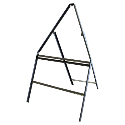 Triangle Sign Frame & Supplement Provision - 900mm