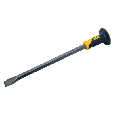 Chisel 18" x 1" Cold Chisel c/w Guard