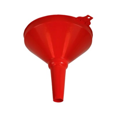 Plastic Round Funnel - 8 inch