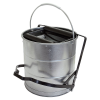 Bucket Galvanised Step On Kentucky (memo)