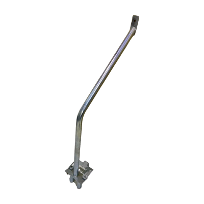 Angled Stabiliser Bar for 3.5 Metre Heras Panels