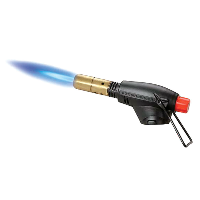Rothberg Auto Ignition Gas Torch NO GAS (MEMO) (1000001476)