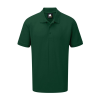 Orn Eagle Premium Short Sleeve Polo Shirt - Bottle Green / S