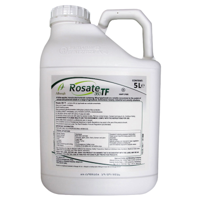 Weed Killer Rosate 360 5 Litre (Glyphosate)