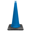 JSP Chain Holding Quad Cone Blue - 1 Metre