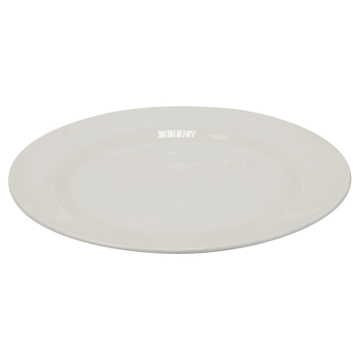 Dinner Plate - White