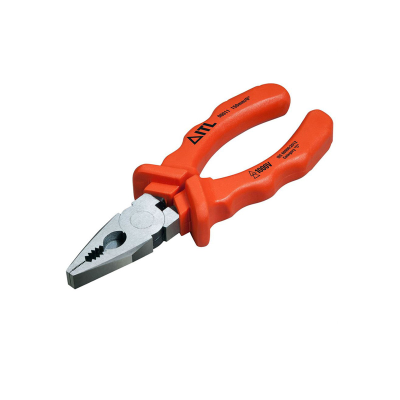 Insulated Combination Pliers 200mm (00021) Jafco
