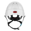 JSP EVOLite Skyworker Industrial Climbing Helmet - White